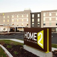 Отель Home2 Suites Salt Lake City West Valley City UT в городе Вест-Вэлли-Сити, США