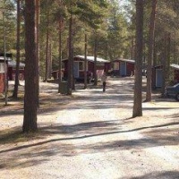 Отель Rantakalla Camping в городе Калайоки, Финляндия