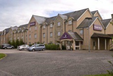Отель Premier Inn Aberdeen Westhill в городе Уэстхилл, Великобритания