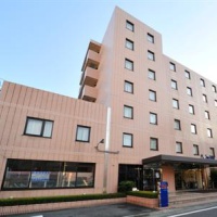 Отель Maebashi Sun Hotel в городе Такасаки, Япония