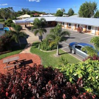 Отель Maryborough Motel and Conference Centre в городе Мэриборо, Австралия