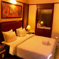 Отель Madurai Residency Hotel в городе Мадура, Индия