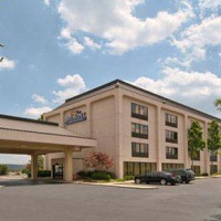 Отель Baymont Inn & Suites Cincinnati в городе Цинциннати, США