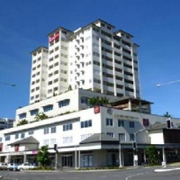Отель Best Western Plus Cairns Central Apartments в городе Кернс, Австралия