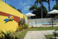 Отель Chale da Praia в городе Ипожука, Бразилия