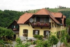 Отель Weingut Schlafgut Genussgut Lorenz в городе Kitzeck im Sausal, Австрия