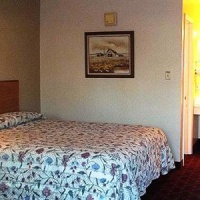 Отель Economy 8 Motel в городе Мак-Кук, США