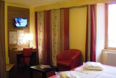 Отель Hotel Ty Nordic в городе Шо-Нев, Франция