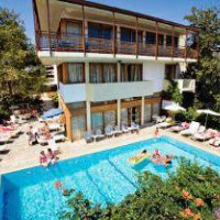 Отель Alkyon Hotel Skiathos в городе Skiathos Town, Греция