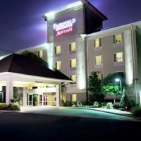 Отель Fairfield Inn & Suites Somerset в городе Хилсборо, США