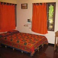 Отель The Oasis Hotel Puducherry в городе Ауровиль, Индия