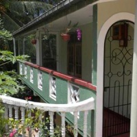 Отель Hillcrest Home Hantane в городе Канди, Шри-Ланка