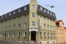 Отель Zum Weberhof в городе Циттау, Германия