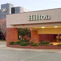 Отель Hilton Hotel Greenville (North Carolina) в городе Гринвилл, США