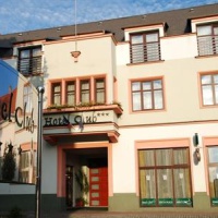 Отель Hotel Club Kyjov в городе Кийов, Чехия
