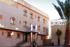 Отель Adwa Tabuk for Luxury Suites в городе Табук, Саудовская Аравия