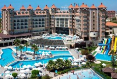 Отель Side Mare Resort and Spa в городе Kalemler, Турция