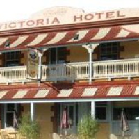 Отель Victoria Hotel Strathalbyn в городе Стратолбин, Австралия