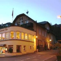 Отель Hotel Traube Scuol в городе Скуоль, Швейцария