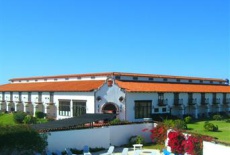Отель Hotel Hacienda Bajamar в городе Bajamar, Мексика