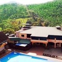 Отель Jerantut Hill Resort в городе Куала-Липис, Малайзия