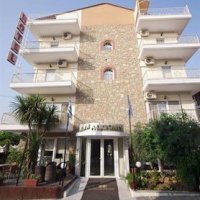 Отель Alkyonis Hotel в городе Неа Калликратия, Греция