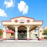 Отель Econo Lodge Chicopee в городе Чикопи, США