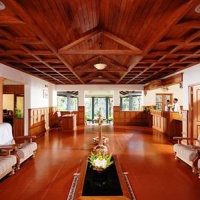 Отель Green Woods Resort Kumily в городе Кумили, Индия