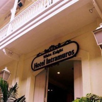 Отель White Knight Hotel Intramuros в городе Манила, Филиппины