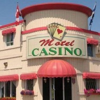 Отель Motel Casino в городе Hull, Канада