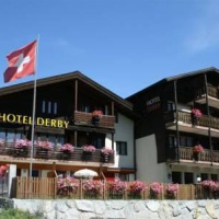 Отель Berghotel Derby в городе Фиш, Швейцария
