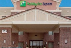 Отель Holiday Inn Express Hotel & Suites Lincoln в городе Линкольн, США
