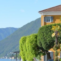 Отель Hotel Villa Belvedere Argegno в городе Ардженьо, Италия