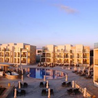 Отель Amphora Hotel & Suites в городе Пафос, Кипр