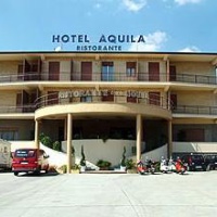 Отель Hotel Aquila Orte в городе Орте, Италия