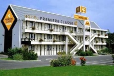 Отель Premiere Classe Hotel Compiegne Jaux в городе Жо, Франция