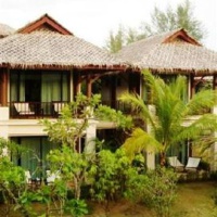 Отель The Kib Resort And Spa Phang Nga в городе Khao Lak, Таиланд