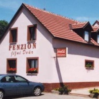 Отель Penzion Jizni Dvur в городе Пиштик, Чехия