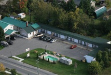 Отель GanRoc Motel в городе Гананок, Канада