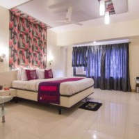 Отель OYO Rooms New Panvel MIDC в городе Панвел, Индия