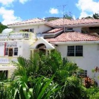Отель Palm Paradise Guest House And Apartment Saint James Barbados в городе Durants, Барбадос