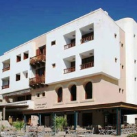 Отель Hotel Palazzo Arhontiko Apartments в городе Агиос-Николаос, Греция