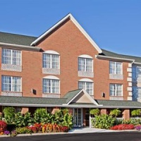 Отель Country Inn & Suites By Carlson Macedonia в городе Маседония, США