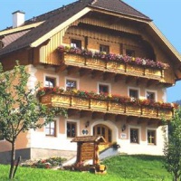 Отель Bauernhof Aam Trinkergut в городе Унтернберг, Австрия