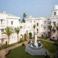 Отель Club Mahindra Emerald Palms Goa в городе Варка, Индия