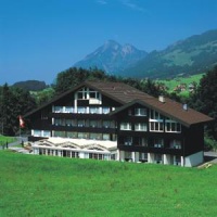 Отель Klausenhof Flueeli Hotel в городе Заксельн, Швейцария