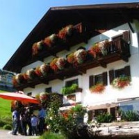 Отель Ferienwohnung Sattlerhof в городе Муттерс, Австрия