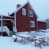 Отель Flarken Adventure в городе Norsjo, Швеция