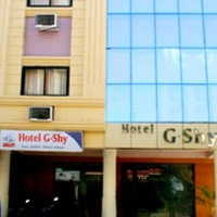 Отель Hotel G-Shy в городе Бхопал, Индия