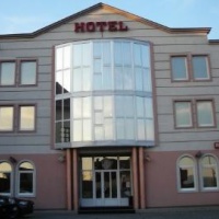 Отель Hotel Stari Krovovi в городе Нови-Сад, Сербия